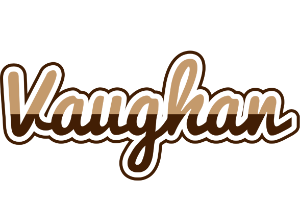 Vaughan exclusive logo