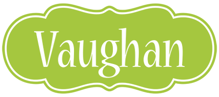 Vaughan family logo