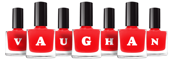 Vaughan fashion logo