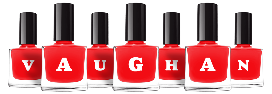 Vaughan fashion logo