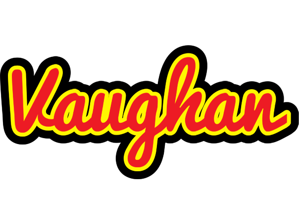 Vaughan fireman logo