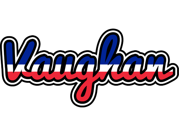 Vaughan france logo