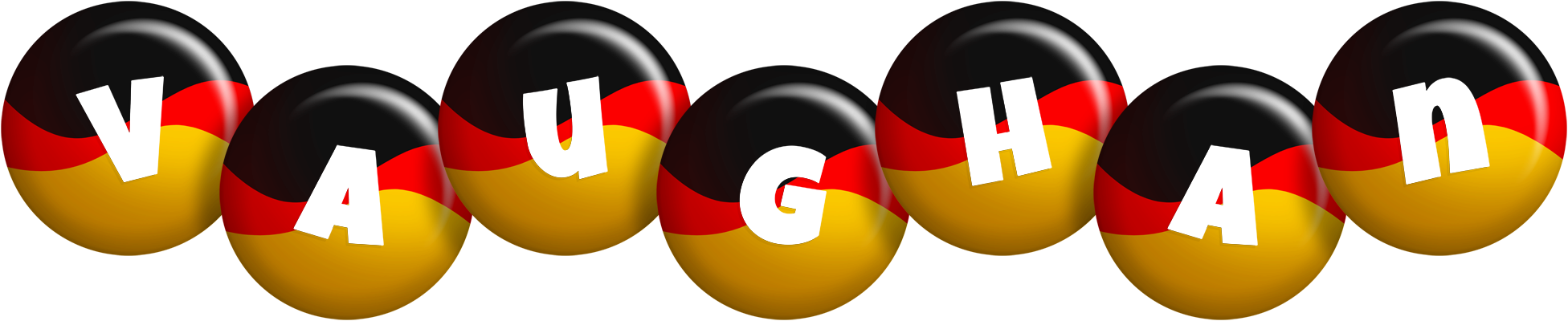 Vaughan german logo