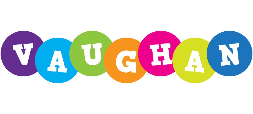 Vaughan happy logo