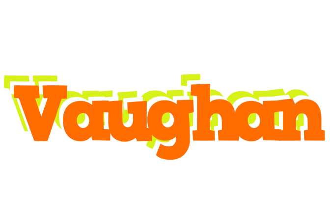 Vaughan healthy logo