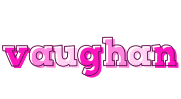 Vaughan hello logo