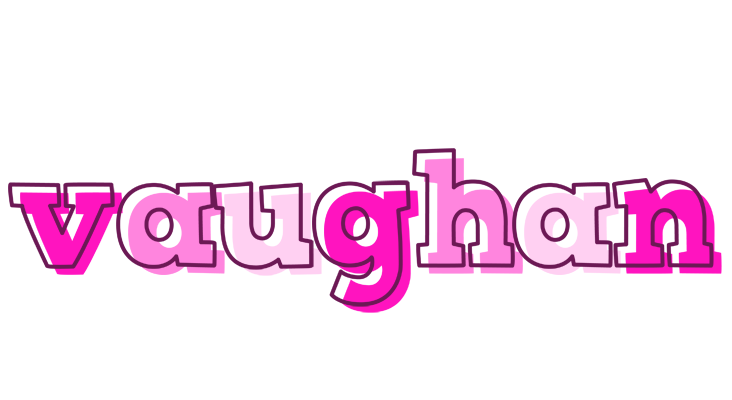 Vaughan hello logo