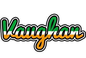 Vaughan ireland logo