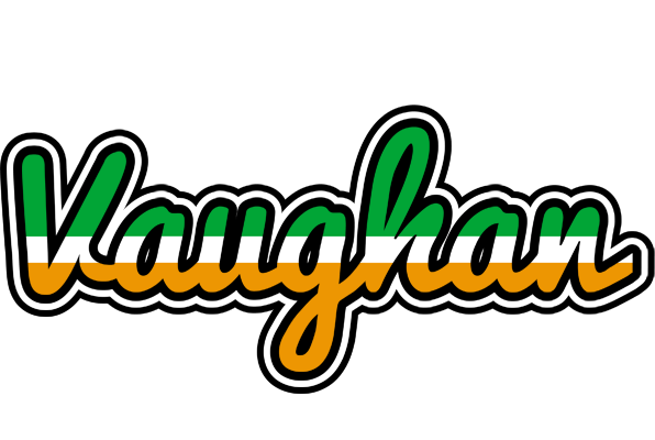 Vaughan ireland logo