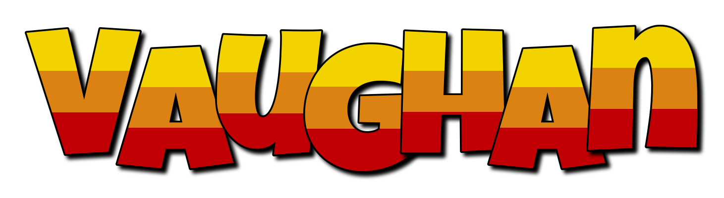 Vaughan jungle logo