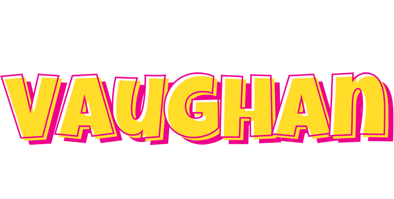 Vaughan kaboom logo