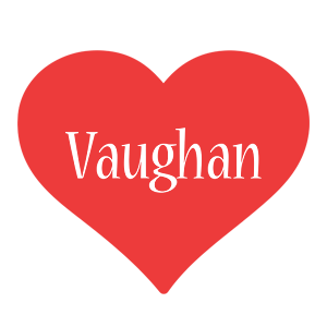 Vaughan love logo