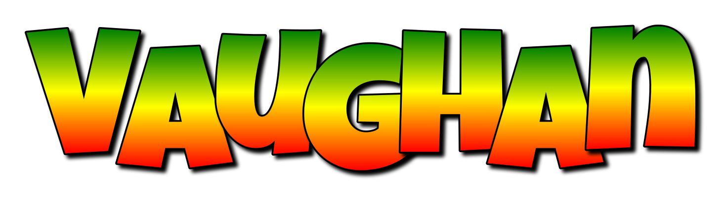 Vaughan mango logo