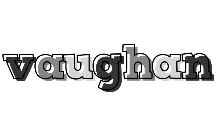 Vaughan night logo