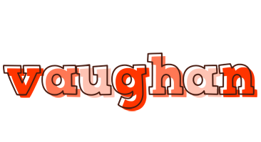 Vaughan paint logo
