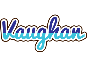 Vaughan raining logo