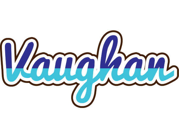 Vaughan raining logo