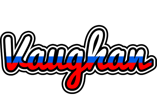 Vaughan russia logo