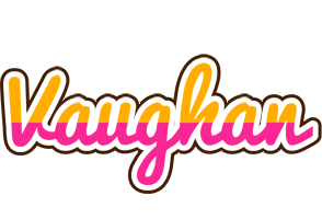 Vaughan smoothie logo