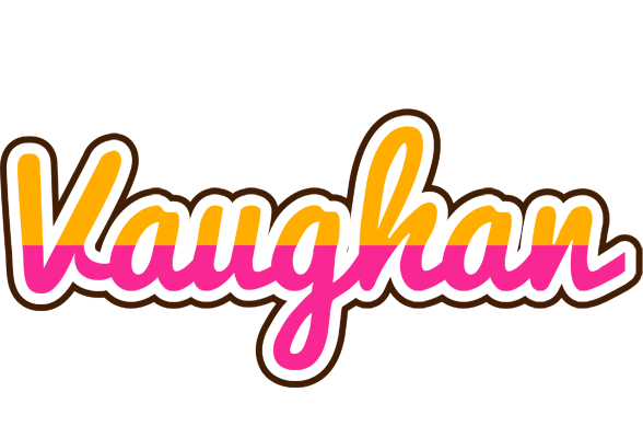 Vaughan smoothie logo