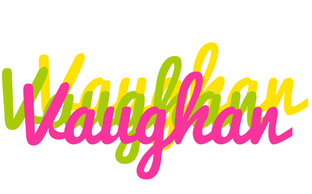 Vaughan sweets logo