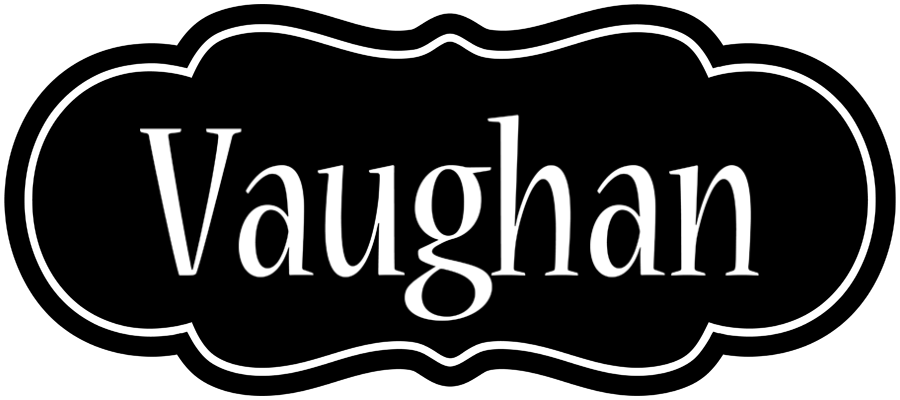 Vaughan welcome logo