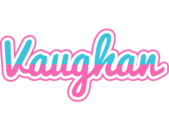 Vaughan woman logo