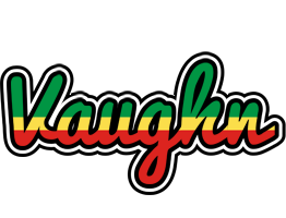 Vaughn african logo