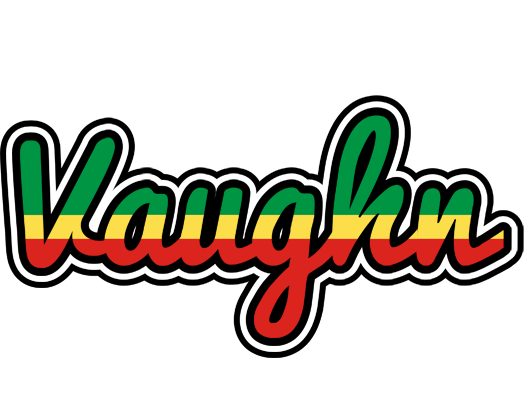 Vaughn african logo