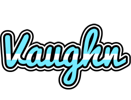 Vaughn argentine logo