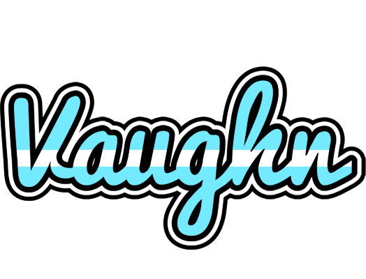 Vaughn argentine logo