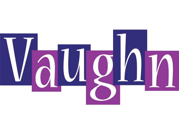 Vaughn autumn logo