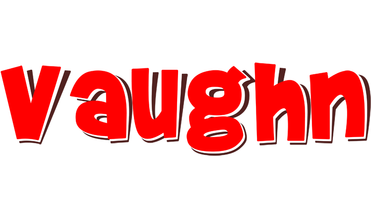 Vaughn basket logo