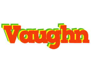 Vaughn bbq logo