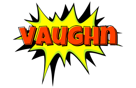 Vaughn bigfoot logo