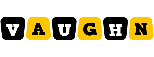 Vaughn boots logo