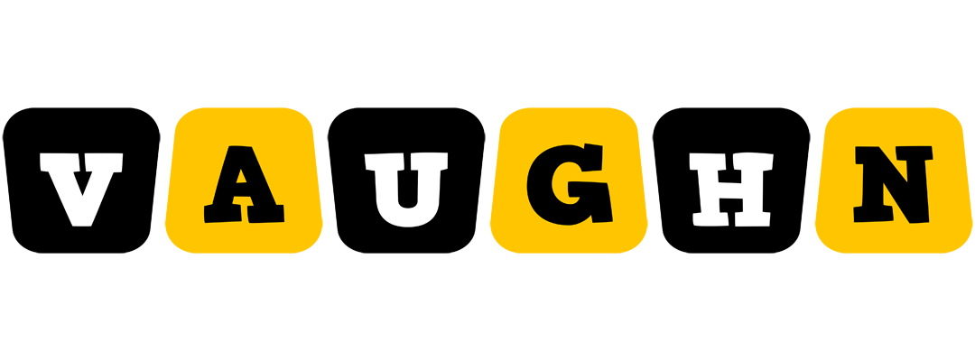 Vaughn boots logo