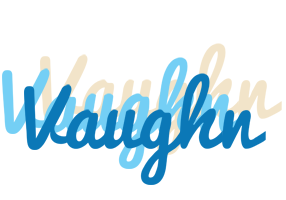 Vaughn breeze logo