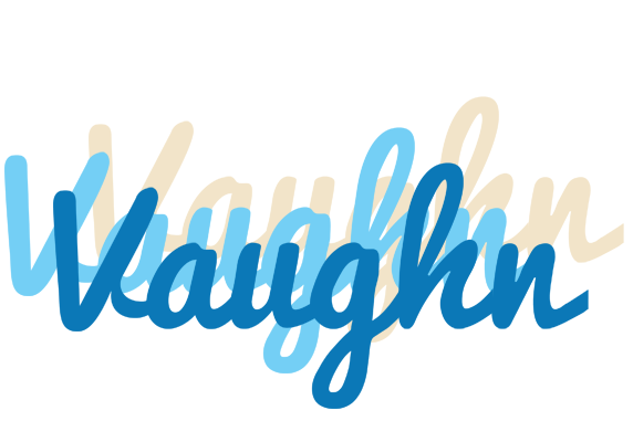 Vaughn breeze logo