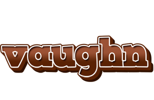 Vaughn brownie logo