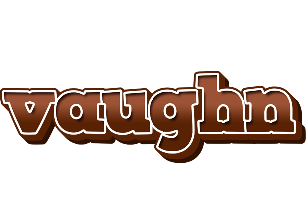 Vaughn brownie logo