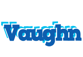 Vaughn business logo