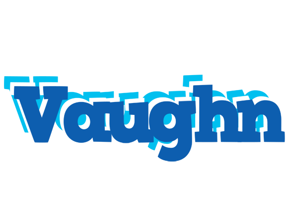 Vaughn business logo
