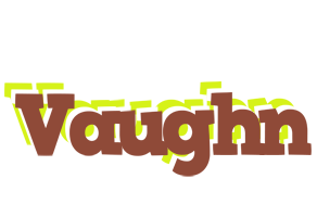 Vaughn caffeebar logo