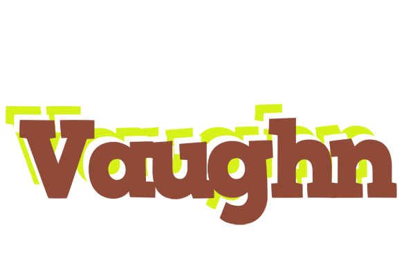 Vaughn caffeebar logo