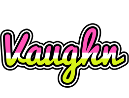 Vaughn candies logo