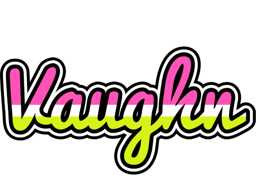 Vaughn candies logo