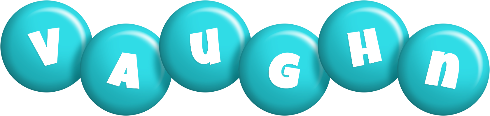 Vaughn candy-azur logo