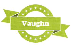 Vaughn change logo