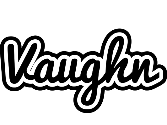 Vaughn chess logo